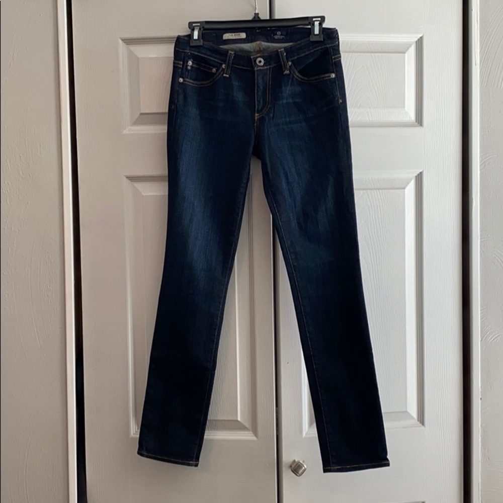 AG - The Stilt Cigarette Jean size 27R